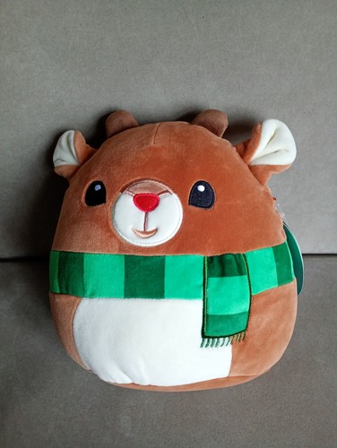 Squishmallows rudolph - squishmallows,