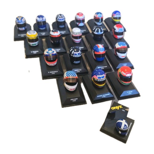 Minichamps scale f1 - 1/8,