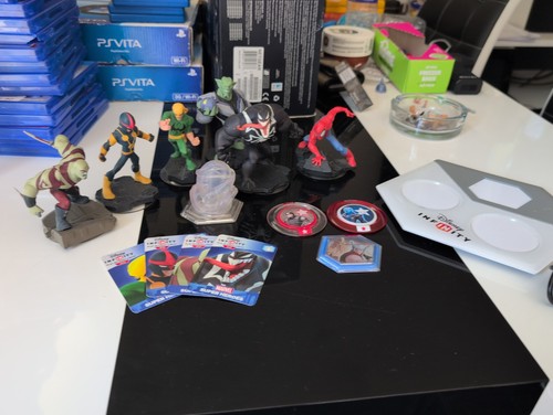 Disney infinity marvel - disney,