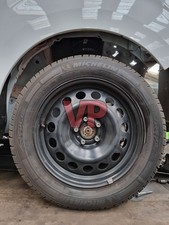 2023 Vauxhall Vivaro Set x4 Steel Wheel Rims & Michelin Tyres 215/60R17C N/A