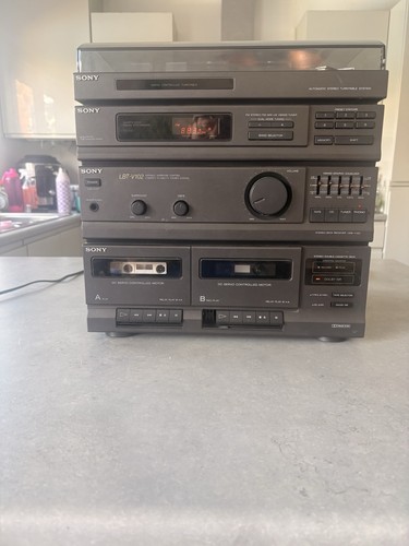Sony lbt v102 vintage - lbt-v102, hi