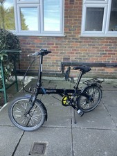 Dahon Vybe D7 Folding Bike