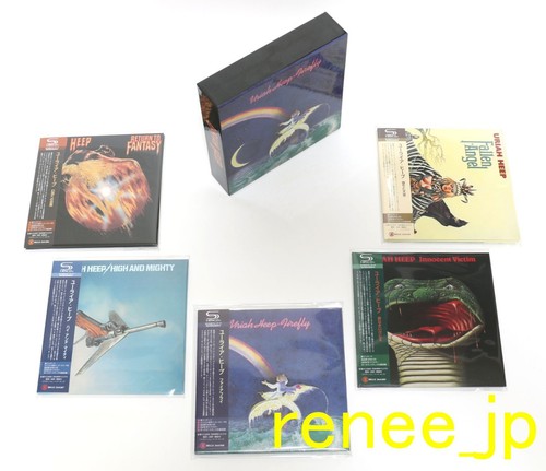 2026 uriah heep - heep, japan