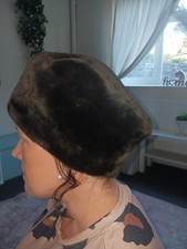 Faux Fur Hat Forge A Head
