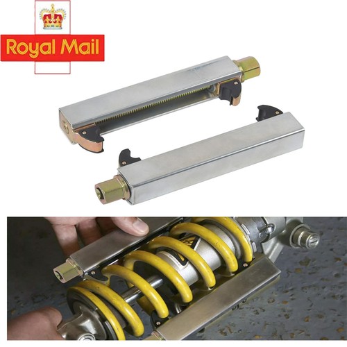 Motorcycle shock spring - 2x,