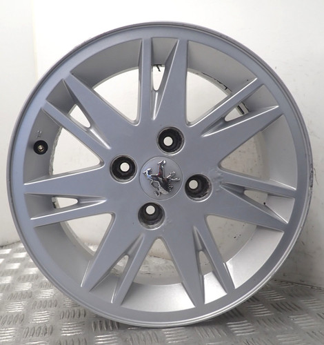 Peugeot 207 mk1 - 207, 15"
