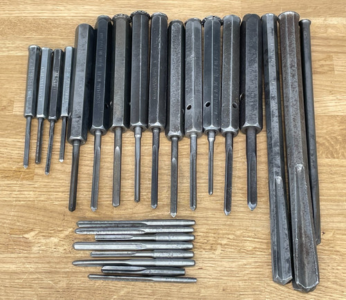 Job lot vintage rawplug - job,
