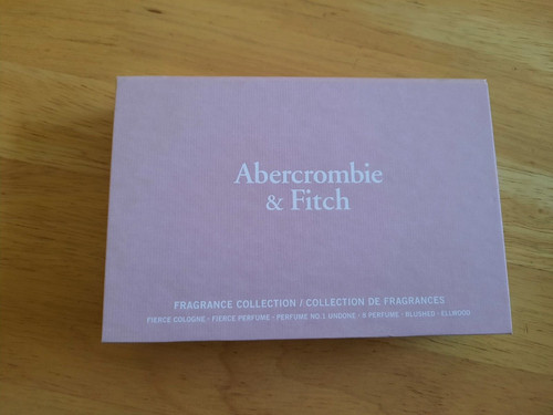 Abercrombie and fitch travel - fitch,