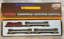 Märklin 81413 Z Gauge SBB ZVV