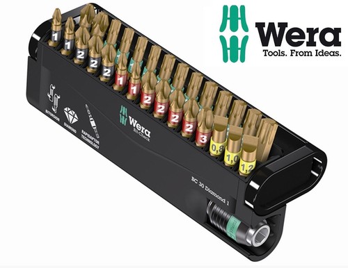 Wera torsion diamond pc - bi-torsion, 30