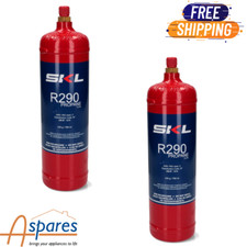 2X Fridge Freezer Compressor
