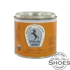 Saphir Etalon Noir Leather