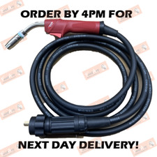 RED MB25 4M MIG TORCH GUN EURO