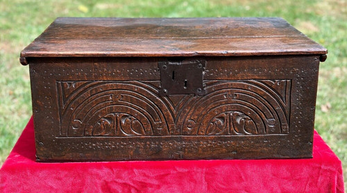 17th century charles oak - charles, i
