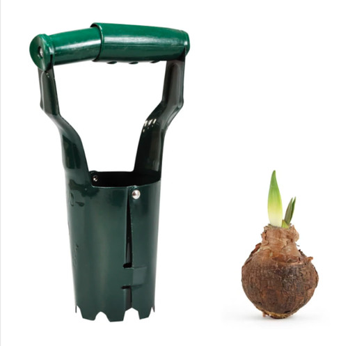 Spring grip bulb planter easy - spring,
