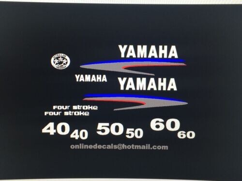 Yamaha hp four stroke - 40,