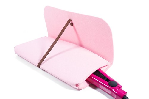 Heat resistant mat pouch - heat,