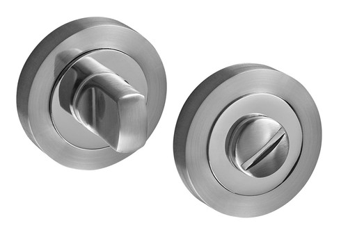 Bathroom thumb turn release - bathroom,