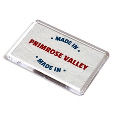FRIDGE MAGNET - Made in