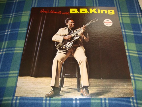 King great moments - b.b.,