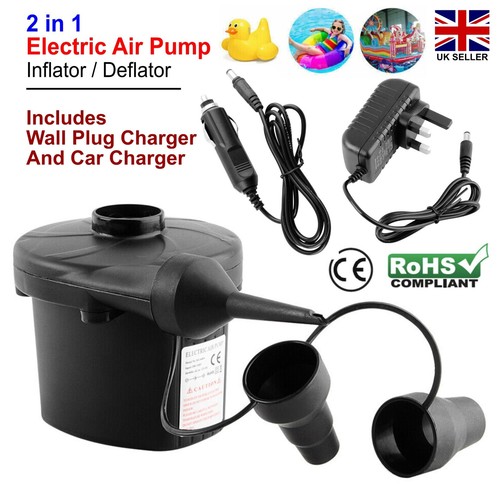 Electric air pump inflator - electric,
