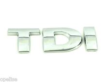 Genuine New VOLKSWAGEN TDI