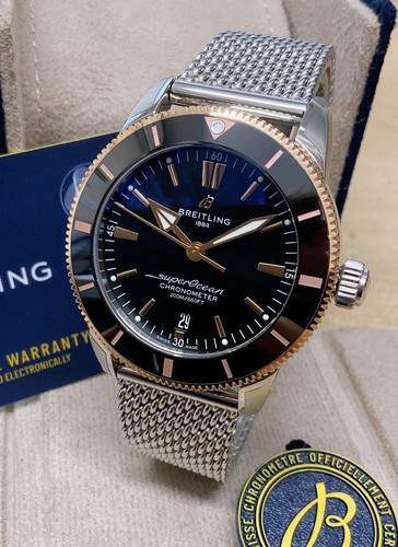 Breitling superocean heritage - superocean,