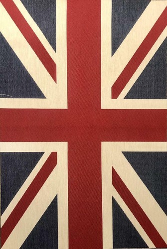 Small union jack flag retro - jack,