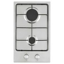 Cookology gas hob - 2, burner