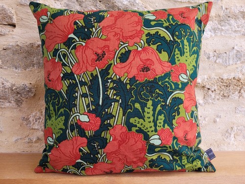 Liberty vintage clementina red - liberty,