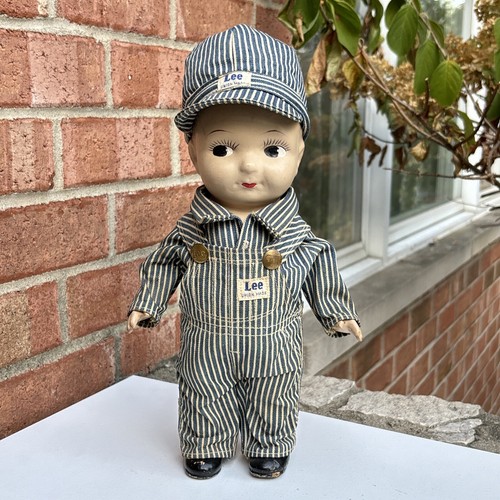 Vintage 1930s buddy lee denim - lee,