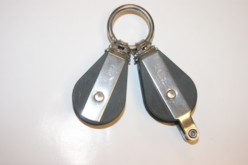 Holt mainsheet hoop - mainsheet,