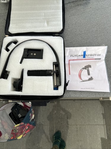 Flyboy lll stabilizer - lll-stabilizer, dslr
