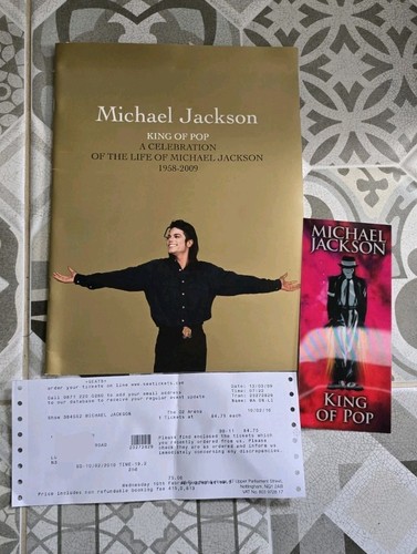 Michael jackson genuine - michael,