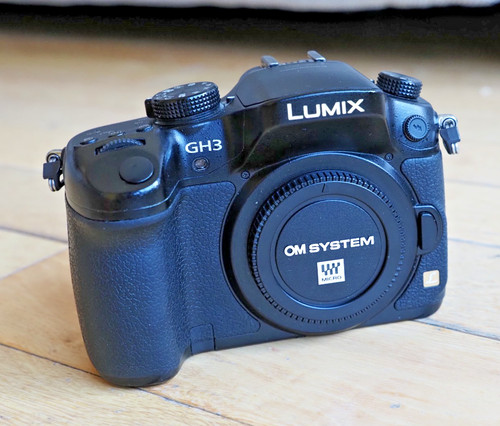 Panasonic lumix dmc gh3 - lumix, hybrid