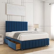 DIVAN BED SET WITH ORTHOPAEDIC