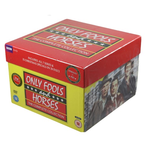 Only fools and - fools, complete