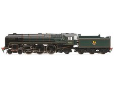 Hornby R30362 Britannia Class