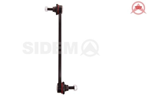 Front axle link coupling - axle, link/coupling