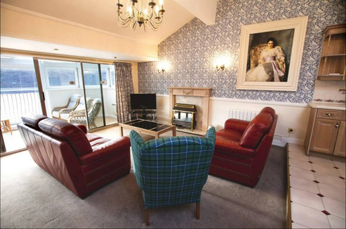 Scottish holiday home 2 - home,,
