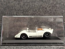 Porsche 908/2 Prova White -