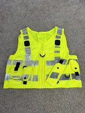 Hi Vis Equipment Tac Vest Utility Vest Model 774 Police Patrol SIA Security