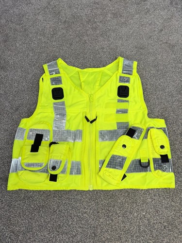 Vis security tac vest - security,