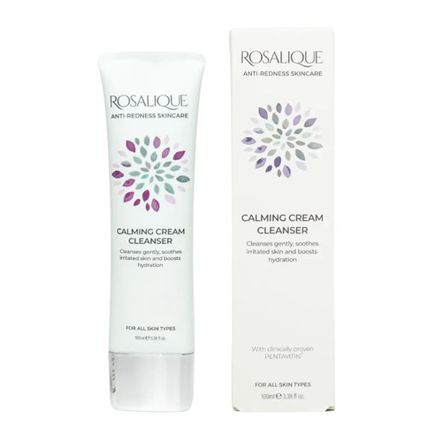 Rosalique calming cream - rosalique,