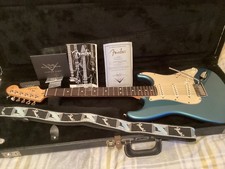 Fender Custom Shop Stratocaster 