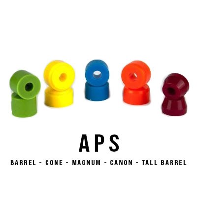 Riptide aps barrel - -,