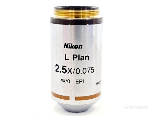 Nikon plan epi - nikon,