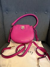 Mulberry Iris Mini Hobo