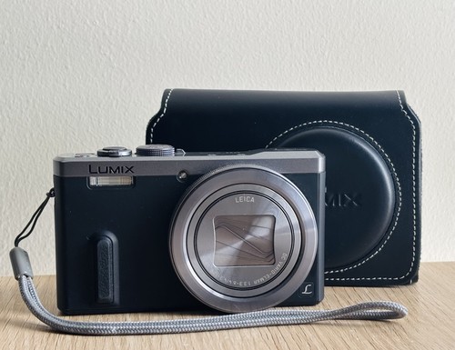 Panasonic lumix dmc - panasonic, dmc-tz60