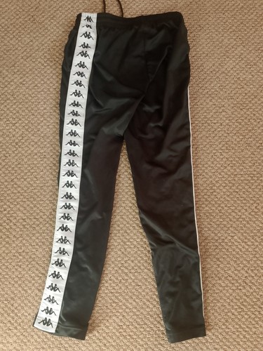 Kappa tracksuit joggers - kappa, size